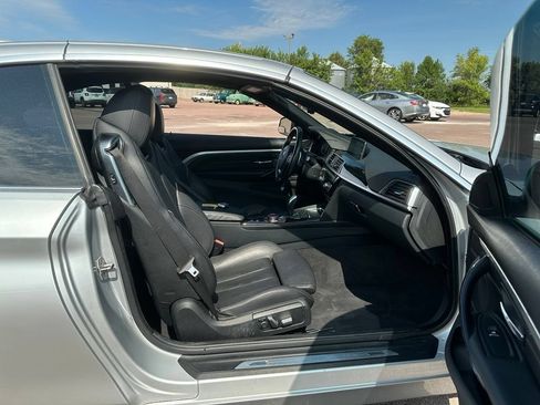 Used 2018 BMW 430i xDrive Convertible AWD/4WD image 26