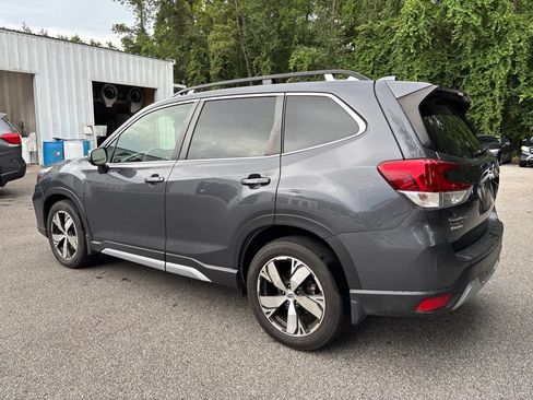 Used 2021 Subaru Forester Touring w/ Popular Package #2 AWD/4WD image 27