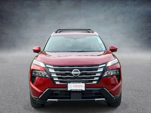 New 2026 Nissan Rogue Platinum w/ Platinum Premium Package image 6