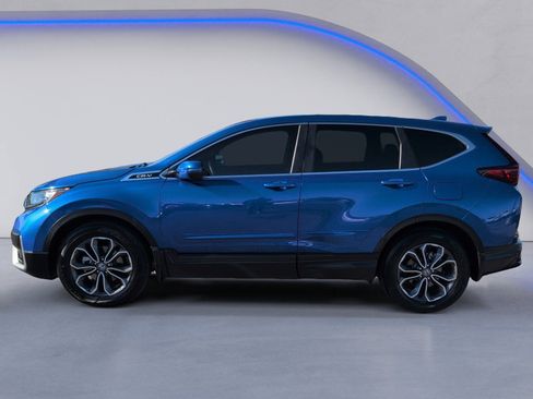 Used 2021 Honda CR-V EX-L image 11