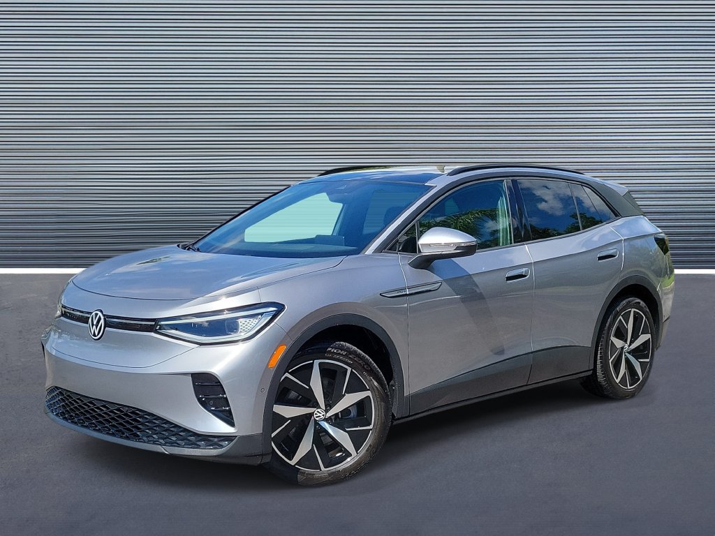Certified 2023 Volkswagen ID.4 Pro S RWD 360° Tour