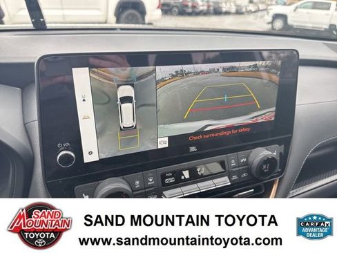 Used 2024 Toyota Grand Highlander MAX Platinum image 24