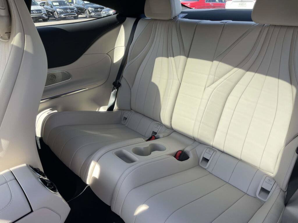 Used 2026 Mercedes-Benz CLE 53 AMG 4MATIC Coupe image 15