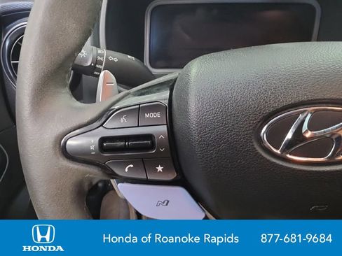 Used 2023 Hyundai Kona N FWD image 14