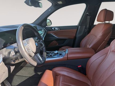 Certified 2024 BMW X7 M60i w/ Executive Package image 9