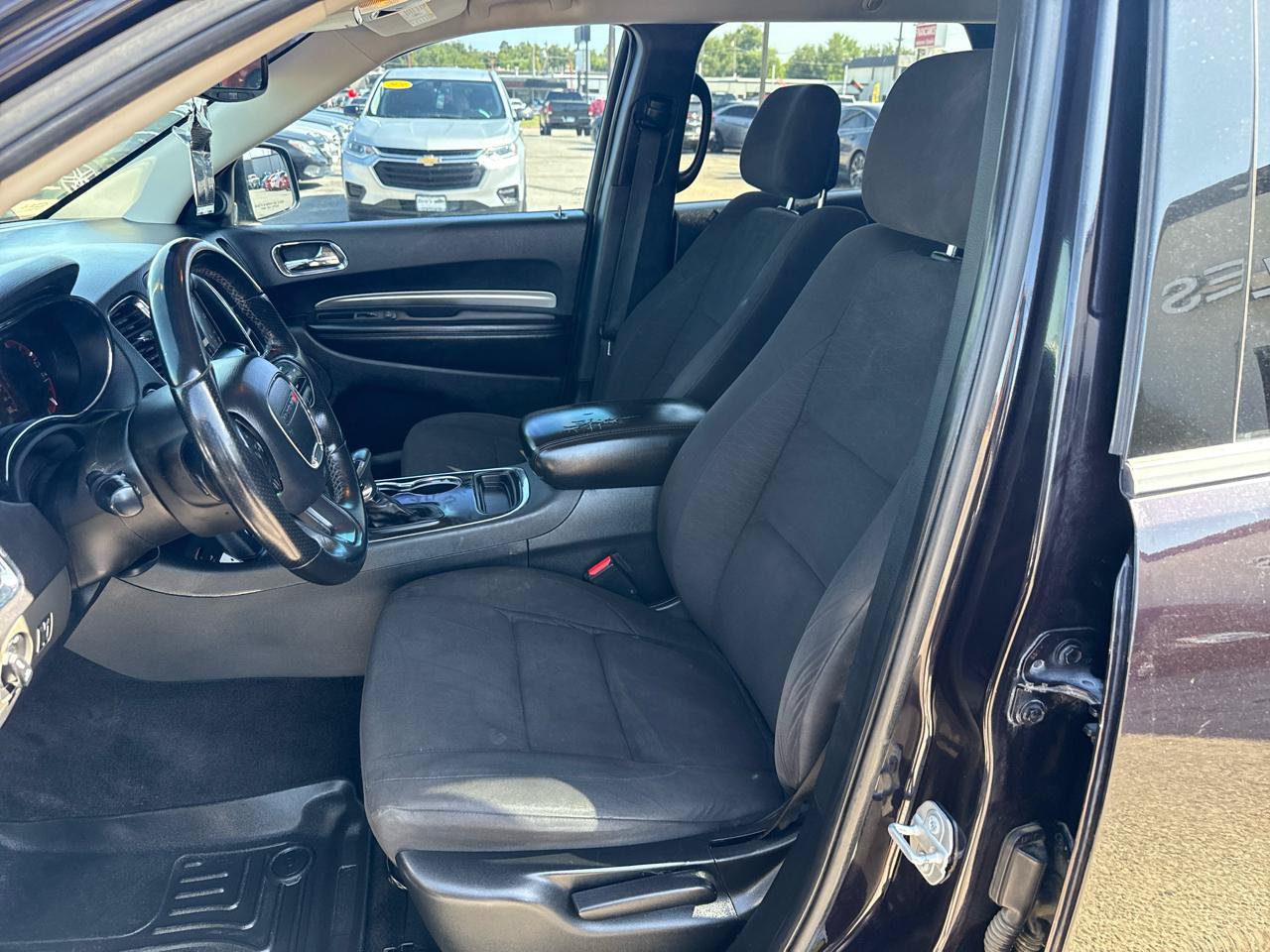 Used 2018 Dodge Durango SXT w/ 3rd Row Seating Group RWD image 10