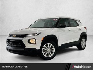 Used 2023 Chevrolet TrailBlazer LS FWD video 1