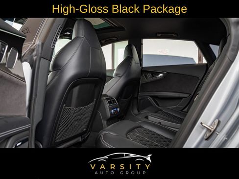 Used 2018 Audi S7 Premium Plus w/ S Sport Package image 13