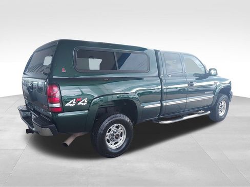 Used 2001 GMC Sierra 2500 4x4 Extended Cab HD w/ SLT Marketing Option Pkg image 5