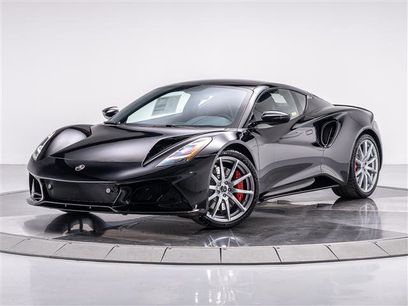 New 2025 Lotus Emira