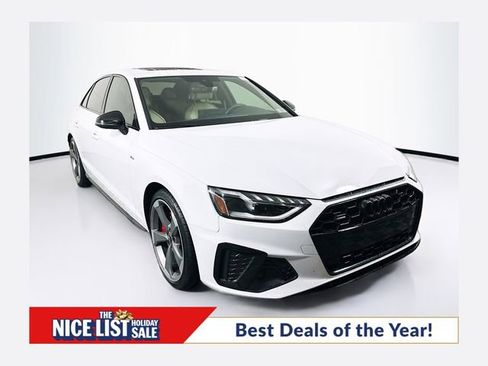 Used 2023 Audi A4 2.0T Premium Plus w/ Premium Plus Package image 1