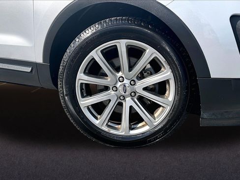 Used 2017 Ford Explorer Limited FWD image 9