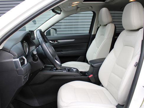 Used 2021 MAZDA CX-5 Touring w/ Touring Preferred SV Package image 21