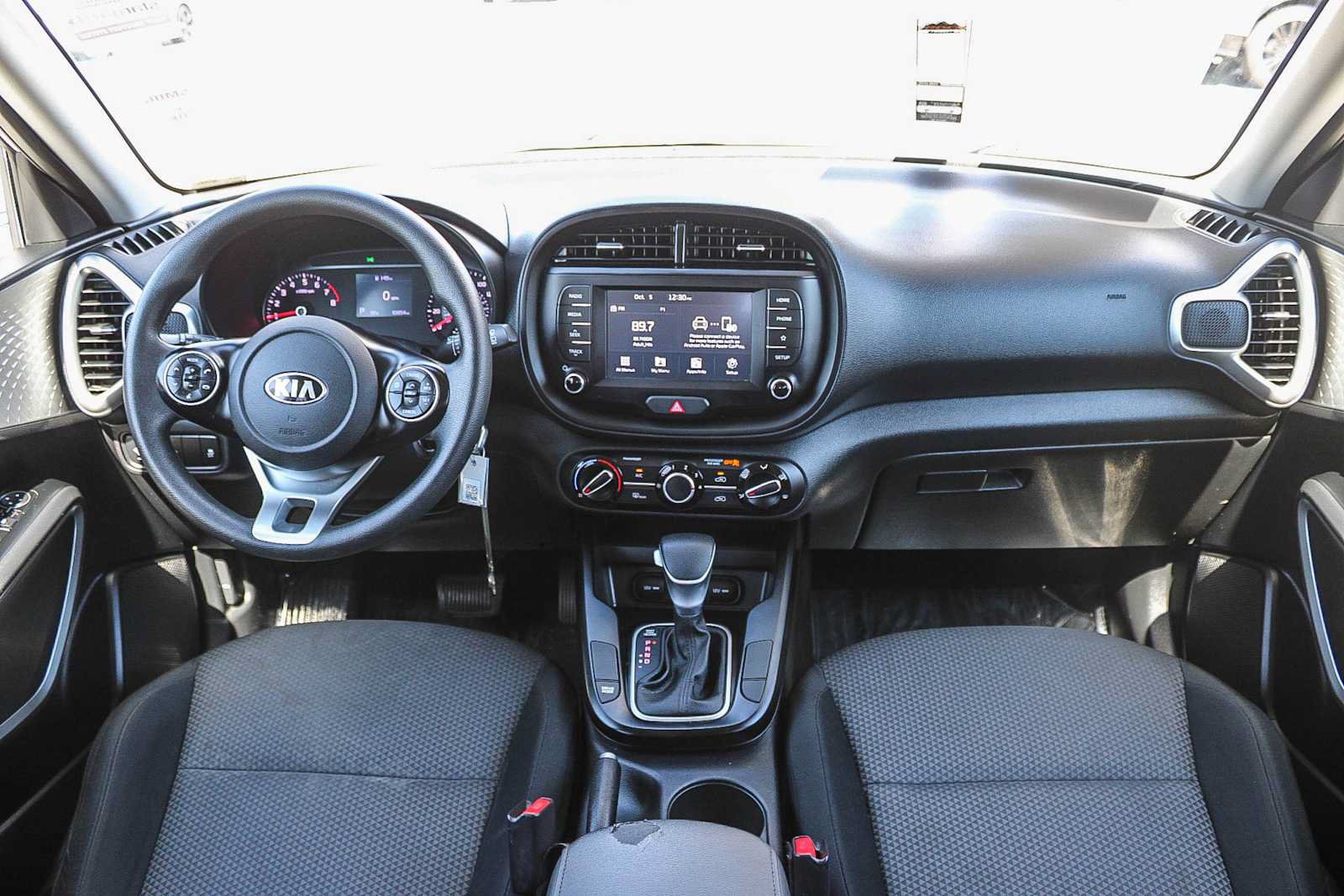 Used 2021 Kia Soul LX FWD image 12