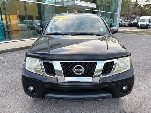 Used 2016 Nissan Frontier SV image 8