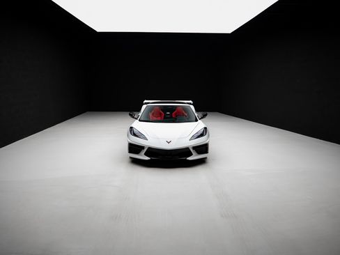 Used 2024 Chevrolet Corvette Stingray Coupe w/ 1LT image 77