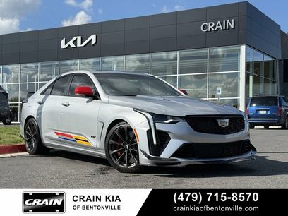 Used 2024 Cadillac CT4 V Blackwing w/ Arrival Edition