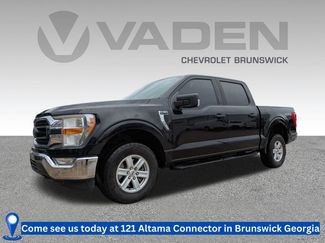 Used 2021 Ford F150 XLT w/ Equipment Group 301A Mid AWD/4WD video 1