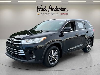 Used 2018 Toyota Highlander XLE