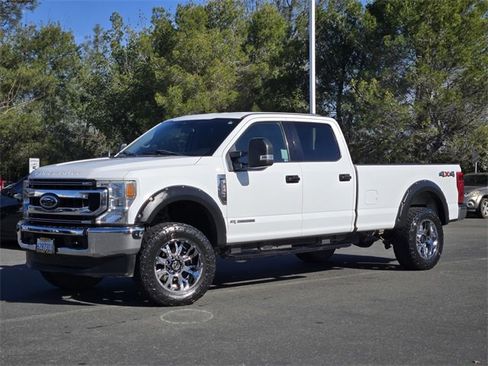 Used 2020 Ford F250 XLT image 8