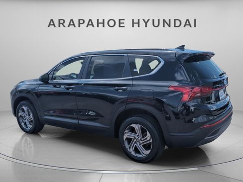 Used 2021 Hyundai Santa Fe SE w/ Cargo Package AWD/4WD image 3