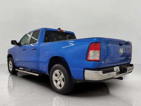 Used 2022 RAM 1500 Big Horn AWD/4WD image 49