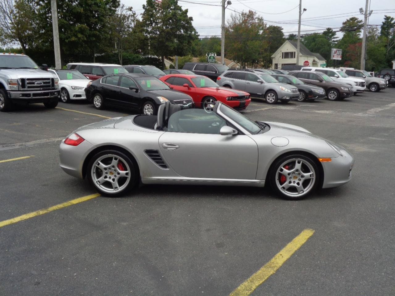 Used 2005 Porsche Boxster S RWD image 5