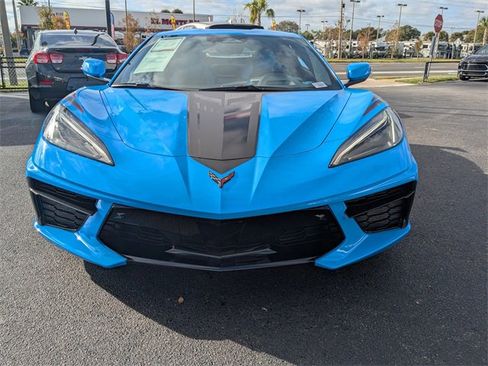 Used 2024 Chevrolet Corvette Stingray Premium Cpe image 9