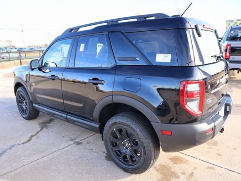 New 2025 Ford Bronco Sport Badlands image 23