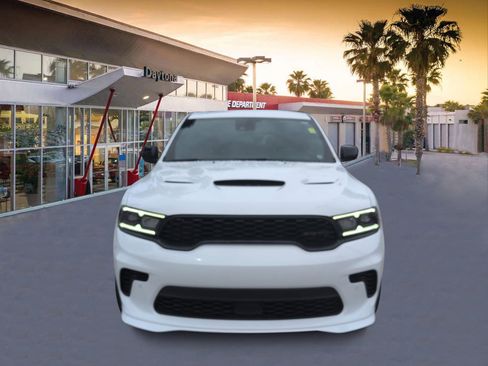 Used 2021 Dodge Durango SRT Hellcat w/ Premium Interior Group AWD/4WD image 8