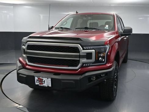 Used 2019 Ford F150 XLT w/ XTR Package AWD/4WD image 11