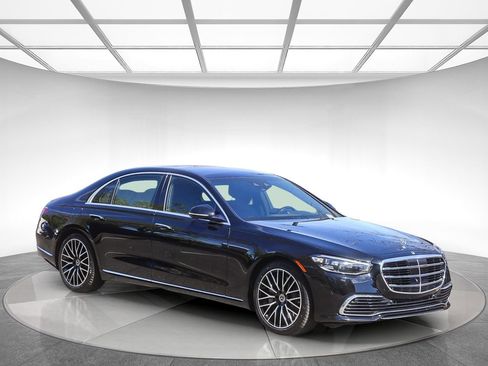 Certified 2022 Mercedes-Benz S 580 S 580 image 5