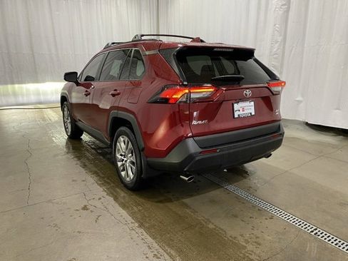 Certified 2025 Toyota RAV4 XLE Premium w/ Weather Package image 6