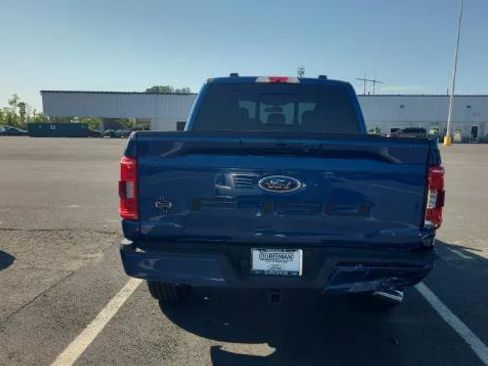 Used 2022 Ford F150 XLT w/ Equipment Group 302A High AWD/4WD image 4