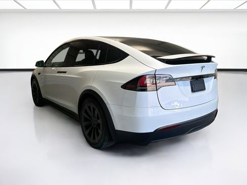 Used 2022 Tesla Model X AWD/4WD image 6