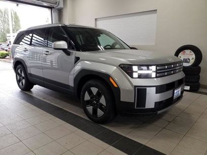 New 2026 Hyundai Santa Fe SE