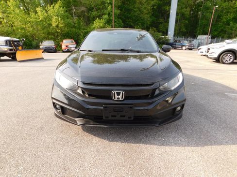 Used 2021 Honda Civic Sport image 3