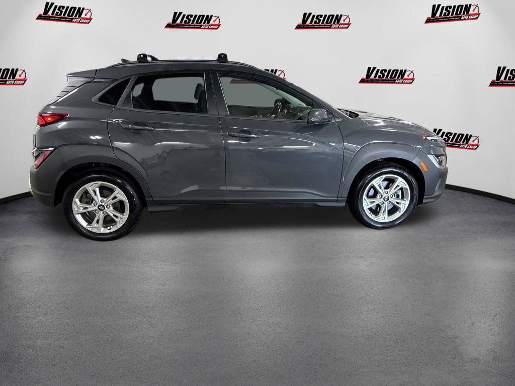 Certified 2023 Hyundai Kona SEL w/ Convenience Package AWD/4WD image 4
