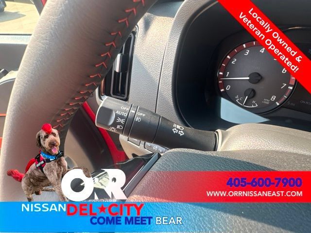 New 2026 Nissan Frontier PRO-4X w/ Pro Premium Package AWD/4WD image 31