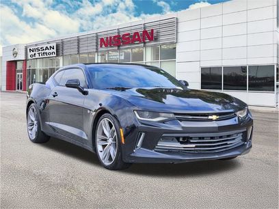 Used 2018 Chevrolet Camaro LT w/ RS Package