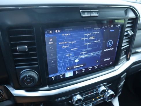 New 2026 Ford F250 Lariat w/ Black Appearance Package image 6