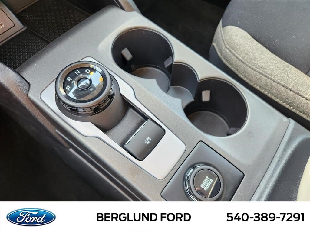 Used 2026 Ford Bronco Sport Big Bend AWD/4WD image 31