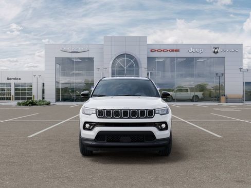 New 2026 Jeep Compass Limited AWD/4WD image 6