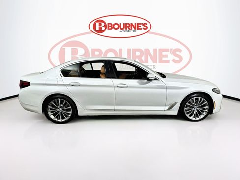 Used 2023 BMW 530i xDrive w/ Premium Package AWD/4WD image 13