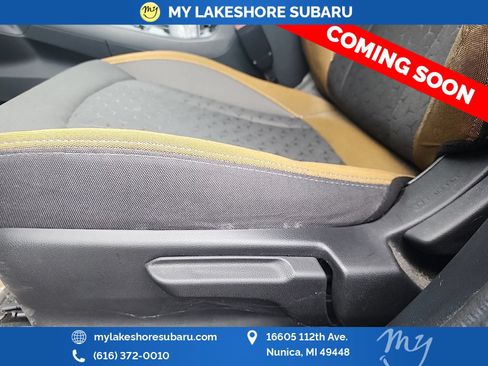 Used 2024 Subaru Crosstrek 2.5i Sport AWD/4WD image 9