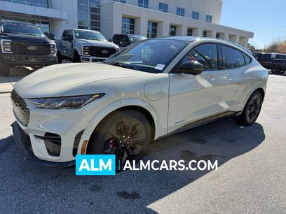 Used 2025 Ford Mustang Mach-E GT