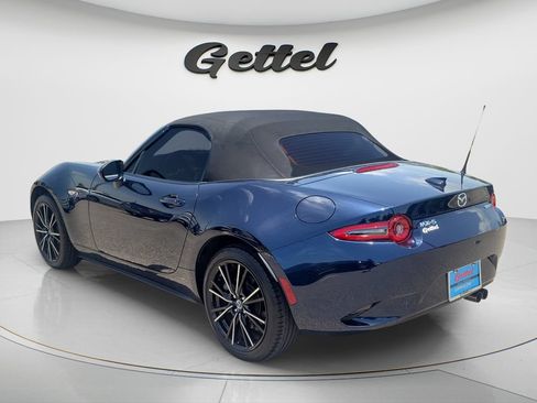 Used 2025 MAZDA MX-5 Miata Grand Touring RWD image 7