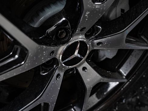 Used 2021 Mercedes-Benz GLC 43 AMG 4MATIC image 8