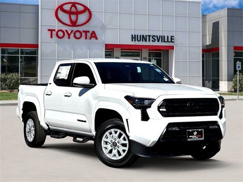 New 2026 Toyota Tacoma SR5 image 1