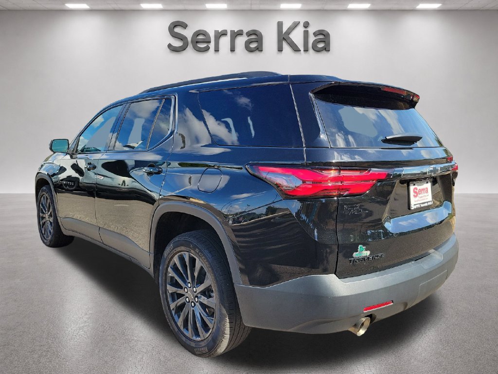 Used 2023 Chevrolet Traverse RS w/ LPO, Floor Liner Package FWD image 3